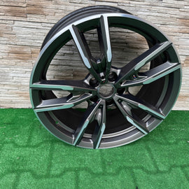 1x Alufelge 19 Zoll 8.0