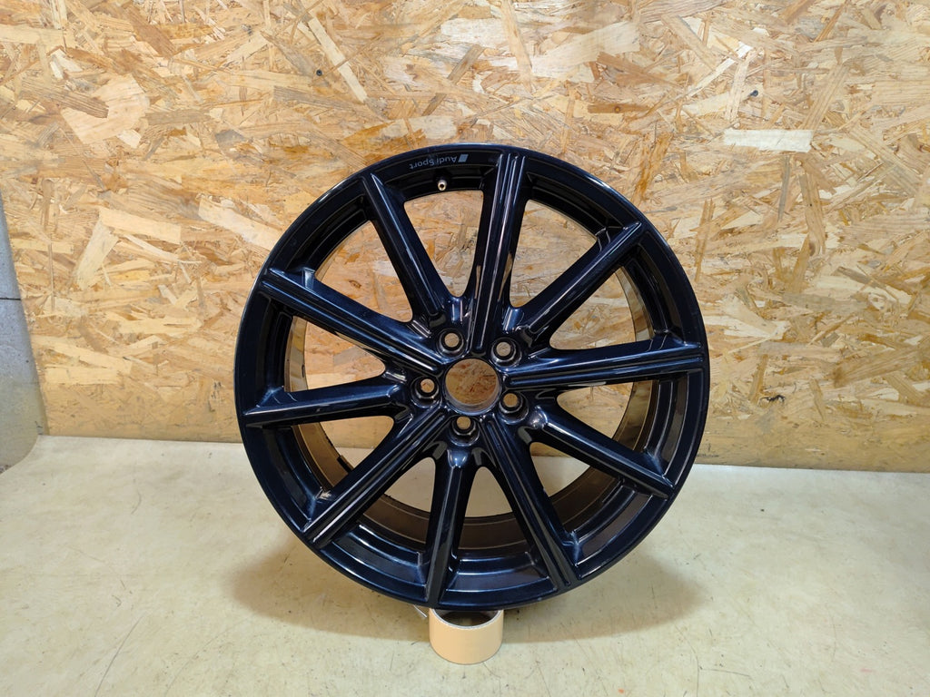 1x Alufelge 18 Zoll 7.5" 5x100 82A601029R Audi Rim Wheel FEL8291988669bu