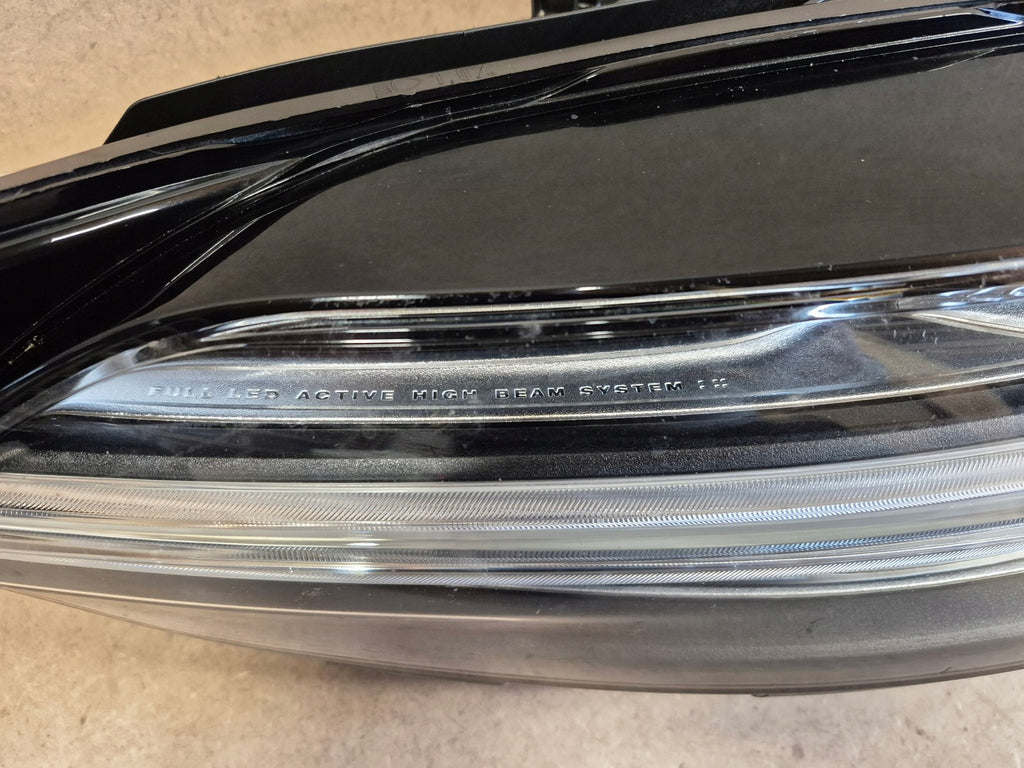 Frontscheinwerfer Volvo S60 V60 32365339 LED Links Scheinwerfer Headlight SCH1406182605tb