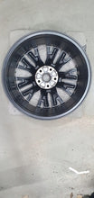 Laden Sie das Bild in den Galerie-Viewer, 1x Alufelge 18 Zoll 7.5" 5x112 46ET Glanz Graphit 5FA601025D Mg Leon Rim Wheel FEL2093562821at