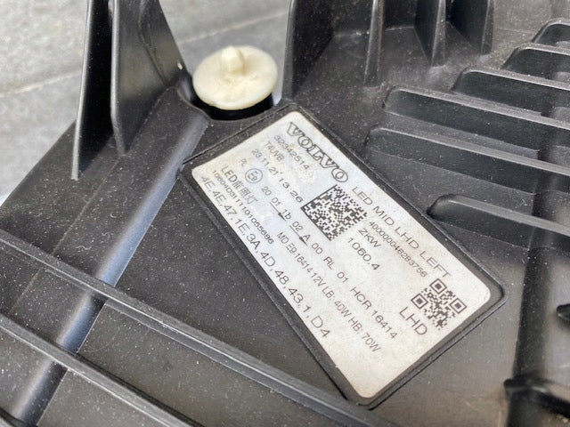 Frontscheinwerfer Volvo Xc60 32342514 Full LED Links Scheinwerfer Headlight SCH5558859282dz