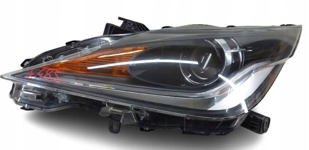 Frontscheinwerfer Toyota Aygo KOL15189 Links Scheinwerfer Headlight SCH1014081149hy
