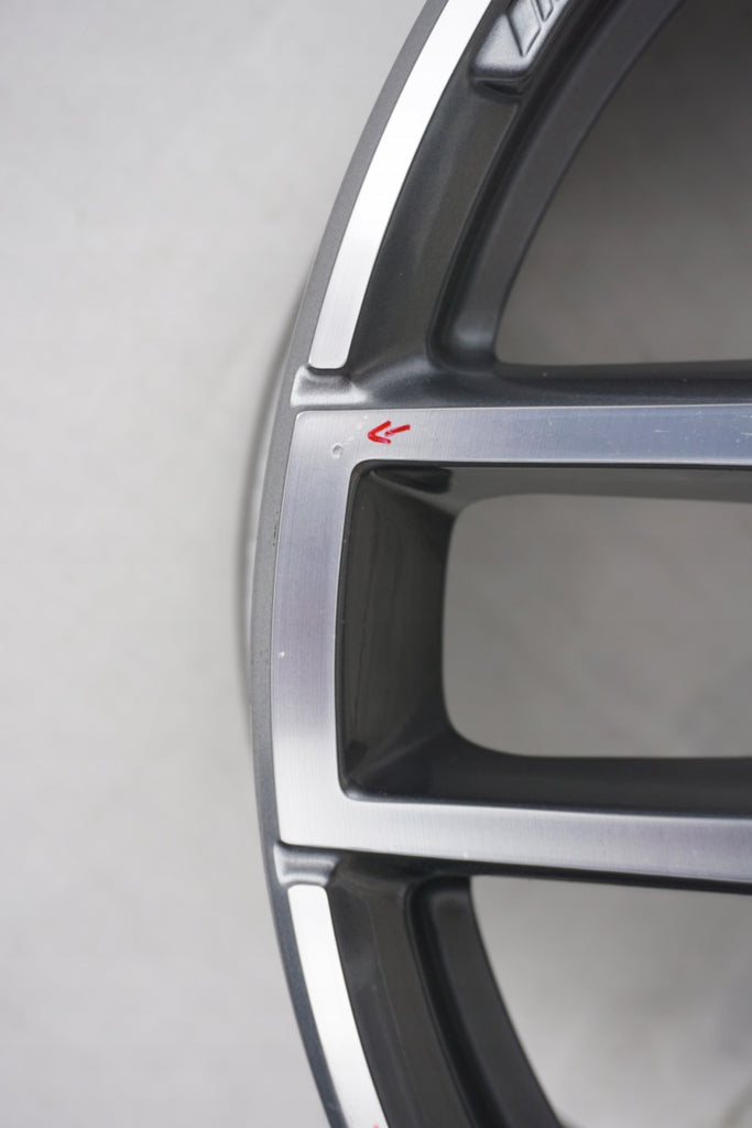 1x Alufelge 19 Zoll 8.0" 5x112 38ET A2534011800 Mercedes-Benz Glc Amg Rim Wheel FEL2853806966yo