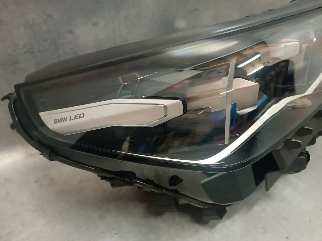 Frontscheinwerfer BMW 5 5A798D2 Rechts Scheinwerfer Headlight