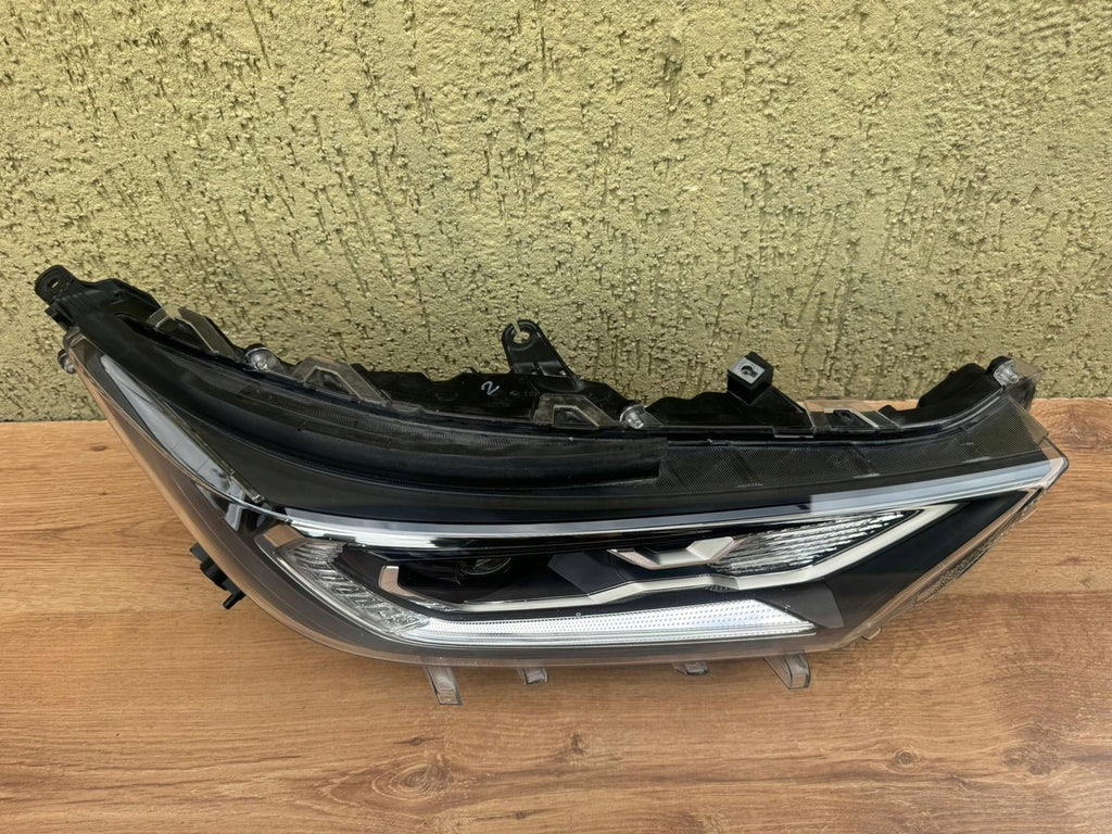 Frontscheinwerfer Toyota V Full LED Rechts Scheinwerfer Headlight SCH1241534052de