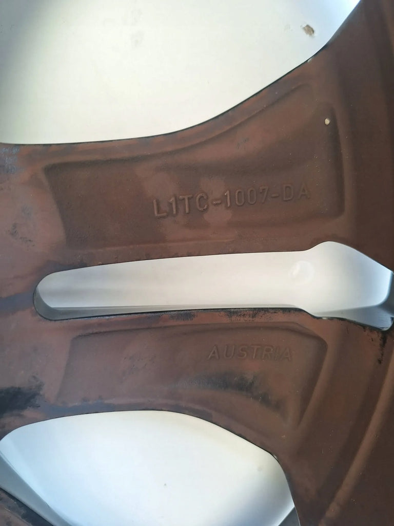 1x Alufelge 17 Zoll 7.0" 5x108 47 5ET Glanz Schwarz L1TC-1007-DA Ford Puma FEL2576690267su