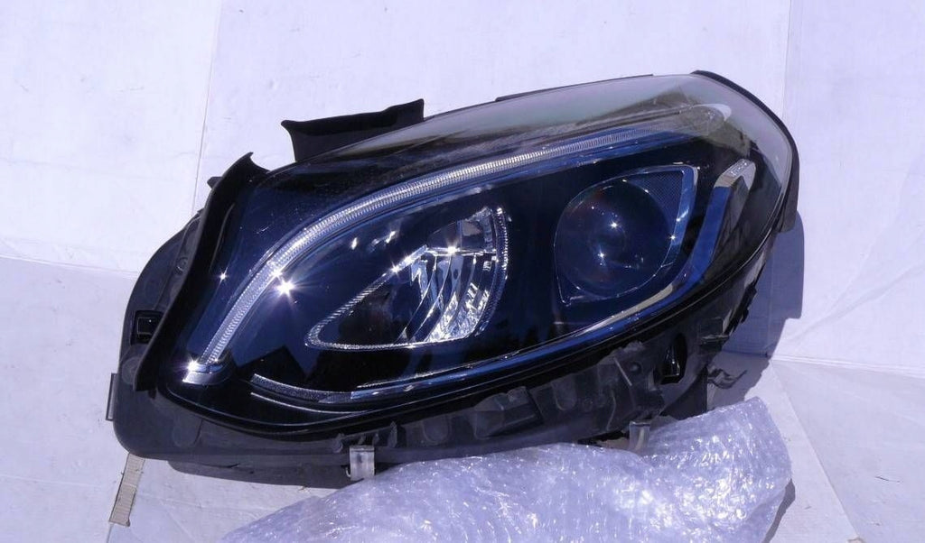 Frontscheinwerfer Mercedes-Benz W246 A2469066901 LED Links Headlight SCH7770659874ro