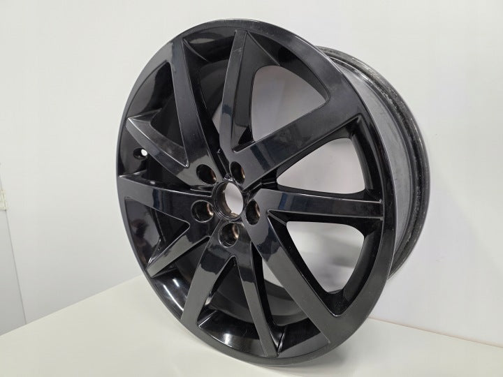 1x Alufelge 17 Zoll 7.0" 5x100 43ET 6J0601025P Seat Ibiza Iv Rim Wheel FEL2204996351is