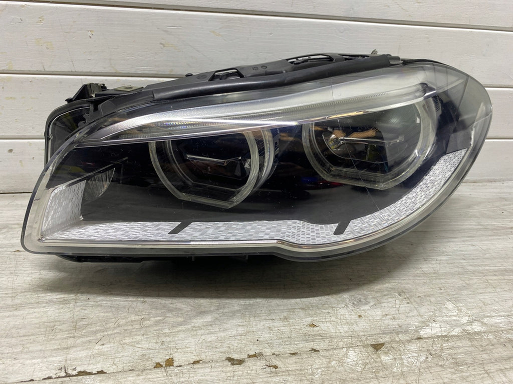 Frontscheinwerfer BMW 5 F11 F10 7424145-01 LED Links Scheinwerfer Headlight SCH1891268641dl