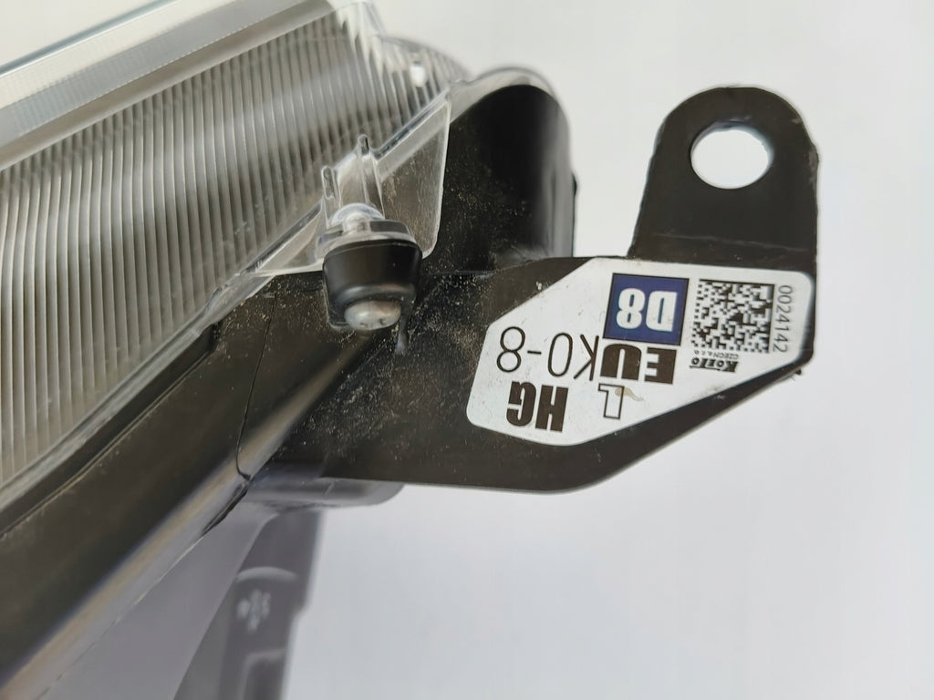 Frontscheinwerfer Mazda IV Yaris 24-K0-8 Full LED Links Scheinwerfer Headlight