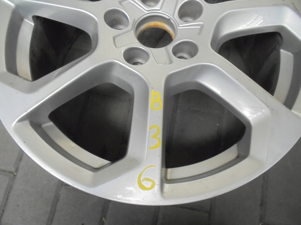 1x Alufelge 17 Zoll 7.0" 5x112 45ET Silber 81A601025D Audi Q2 Rim Wheel FEL2356620055ji