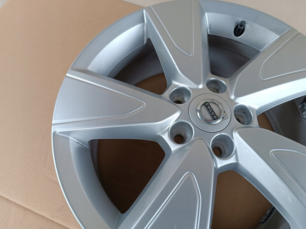 1x Alufelge 17 Zoll 7.5" 5x108 50 5ET 31680565 Volvo Rim Wheel FEL9437005146pg