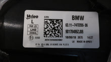 Load image into Gallery viewer, Frontscheinwerfer BMW X1 F48 7472255-06 Links Scheinwerfer Headlight SCH9874288252ta
