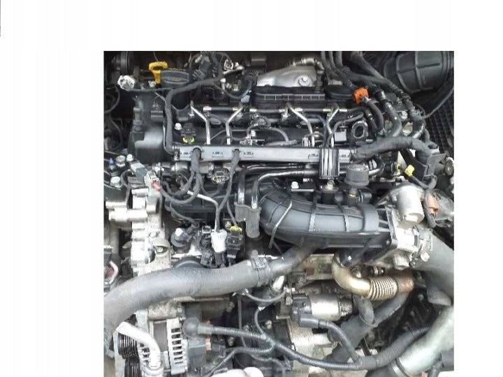 Motor Kia Sorento I D4HB 2.2 CRDI 146TKm Diesel Engine Komplett MOT2953821039ph