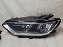 Laden Sie das Bild in den Galerie-Viewer, Frontscheinwerfer VW Passat B8 3G1941005B Halogen Links Scheinwerfer Headlight