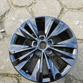 1x Alufelge 17 Zoll 7.5