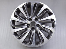 Load image into Gallery viewer, 1x Alufelge 18 Zoll 7.5&quot; 5x110 37ET 13385455 7556-01 Mg Astra Gtc Rim Wheel