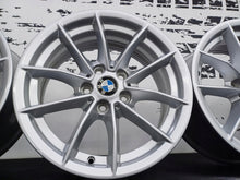 Laden Sie das Bild in den Galerie-Viewer, 4x Alufelge 16 Zoll 6.5" 5x112 22ET Silber BMW 5 4 Mg Actyon I Rim Wheel FEL1715464030ir