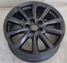 Laden Sie das Bild in den Galerie-Viewer, 1x Alufelge 18 Zoll 7.0&quot; 5x114.3 45ET 9965B57080 Mazda 3 Bp Rim Wheel