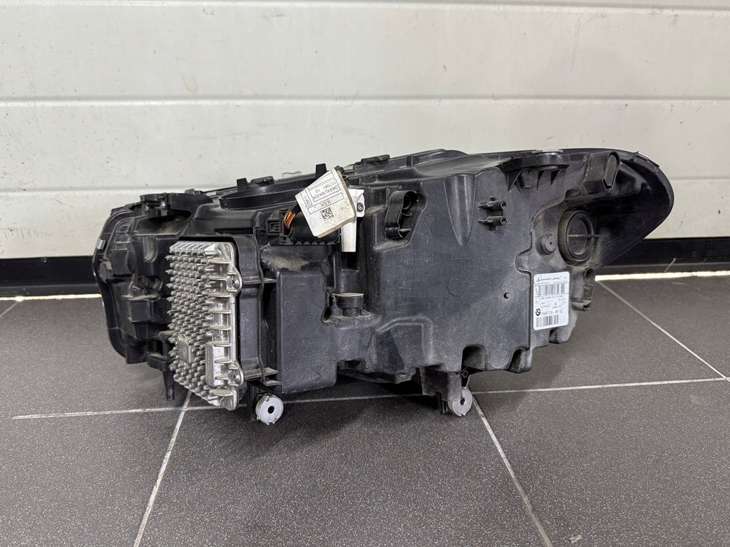 Frontscheinwerfer BMW G01 X4 G02 7466126 Full LED Rechts Scheinwerfer Headlight SCH2566878521mt