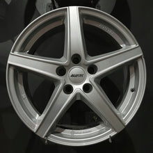 Laden Sie das Bild in den Galerie-Viewer, 4x Alufelge 17 Zoll 6.5" 5x112 39ET KBA50459 BMW X1 F48 Rim Wheel FEL8485564201vr