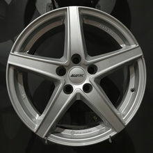 Load image into Gallery viewer, 4x Alufelge 17 Zoll 6.5" 5x112 39ET KBA50459 BMW X1 F48 Rim Wheel FEL8485564201vr