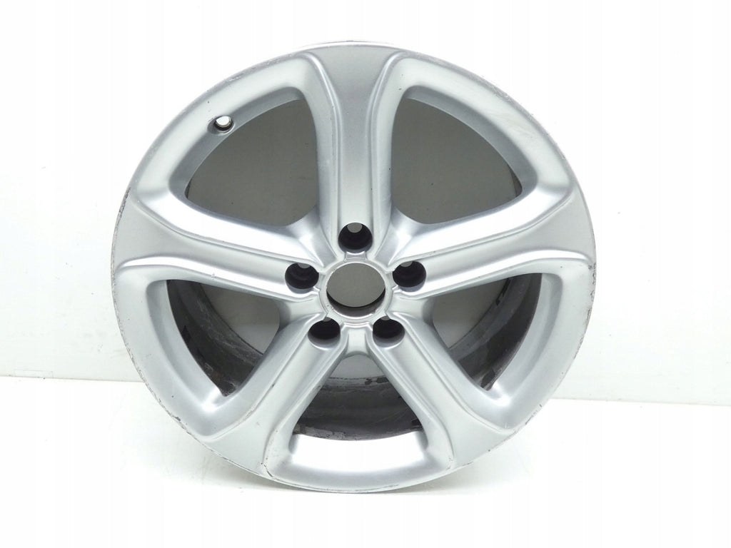 4x Alufelge 17 Zoll 7.5" 5x112 8K0601025BK Audi A4 B8 Rim Wheel FEL3955967318fr