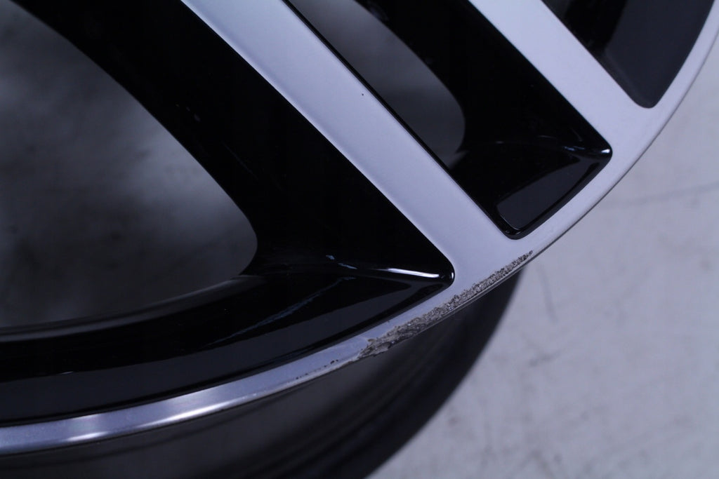 1x Alufelge 19 Zoll 8.0" 5x112 40ET Glanz Graphit A4474014500 Mercedes-Benz Vito FEL7798896724cs