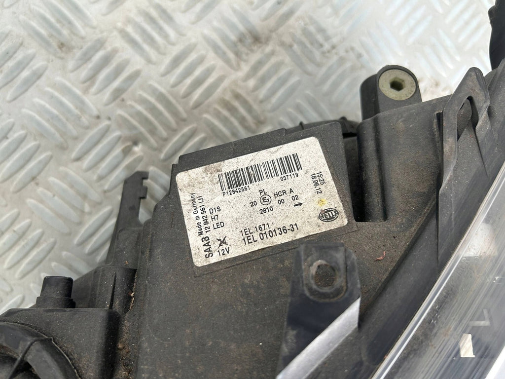 Frontscheinwerfer Saab 95 9-5 1284561 LED Links Scheinwerfer Headlight