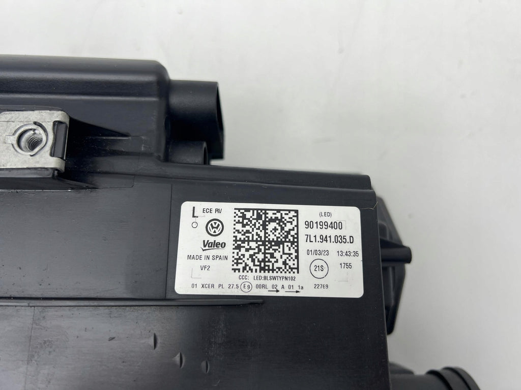 Frontscheinwerfer VW T6 7L1941035D LED Links Scheinwerfer Headlight SCH1623351698on