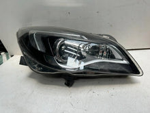 Laden Sie das Bild in den Galerie-Viewer, Frontscheinwerfer Opel Insignia A 13426664 LED Rechts Scheinwerfer Headlight