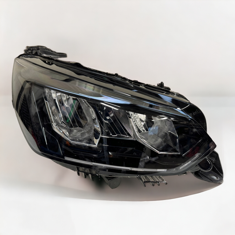 Frontscheinwerfer Peugeot 208 II LED Rechts Scheinwerfer Headlight