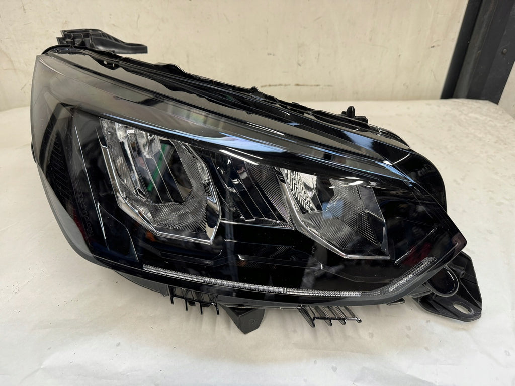 Frontscheinwerfer Peugeot 208 II LED Rechts Scheinwerfer Headlight