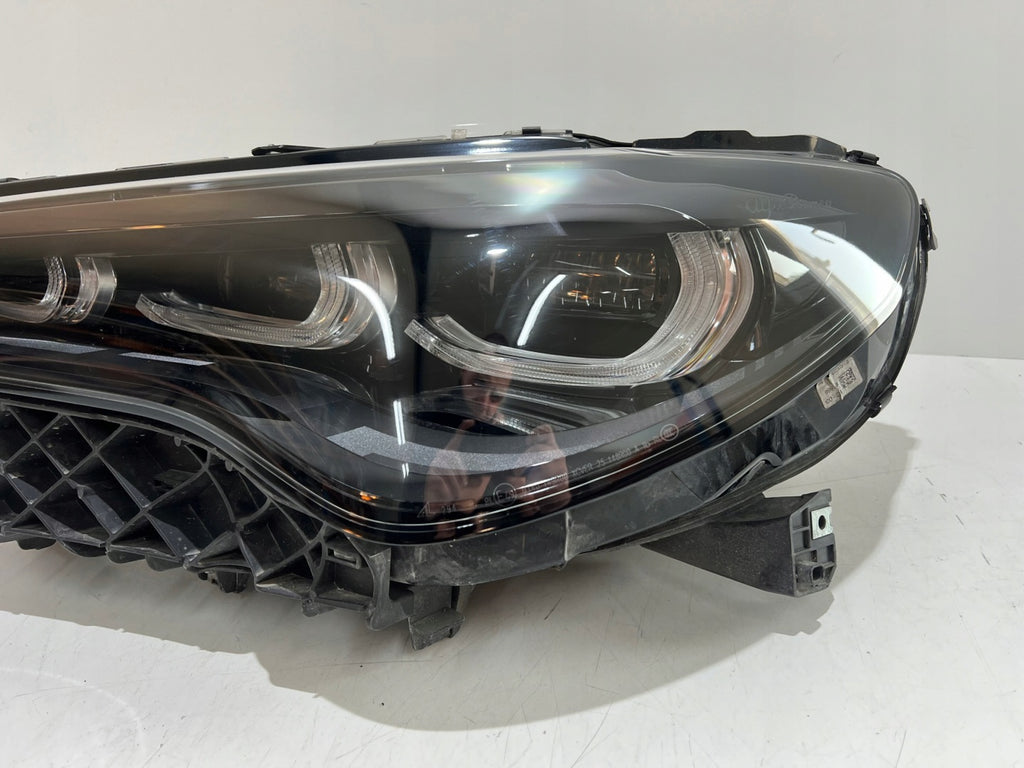 Frontscheinwerfer Alfa Romeo Stelvio 00505670060 Links Scheinwerfer Headlight SCH3048835605mi