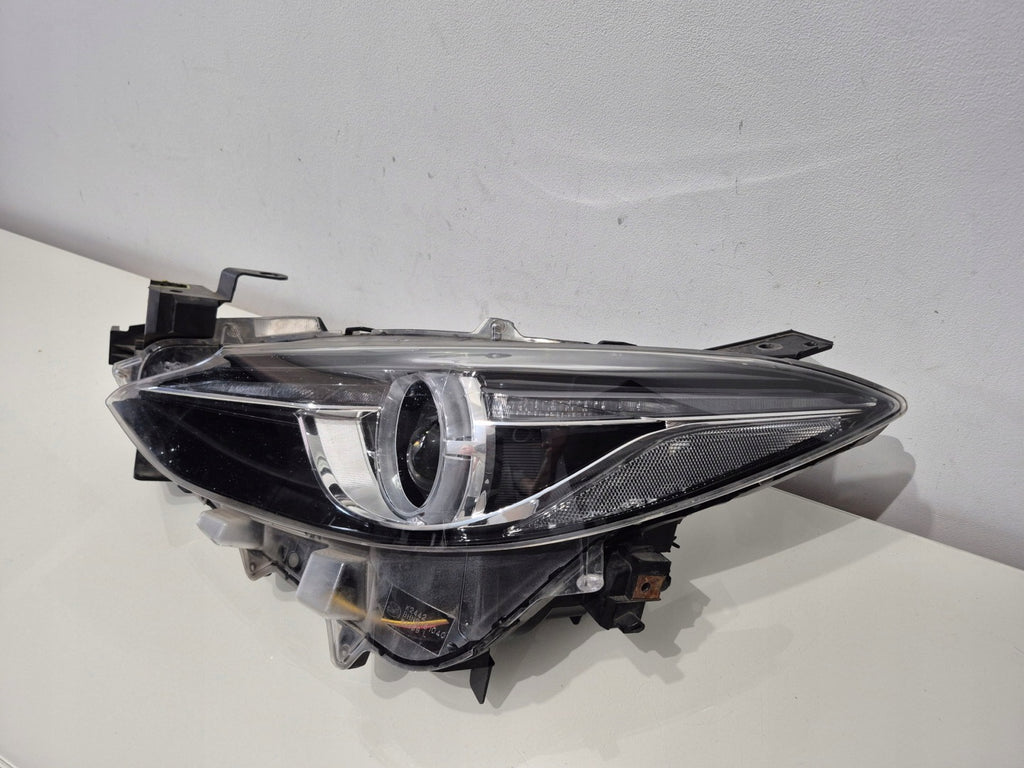 Frontscheinwerfer Mazda III BHN3-51040 Xenon Links Scheinwerfer Headlight SCH8818481199lb