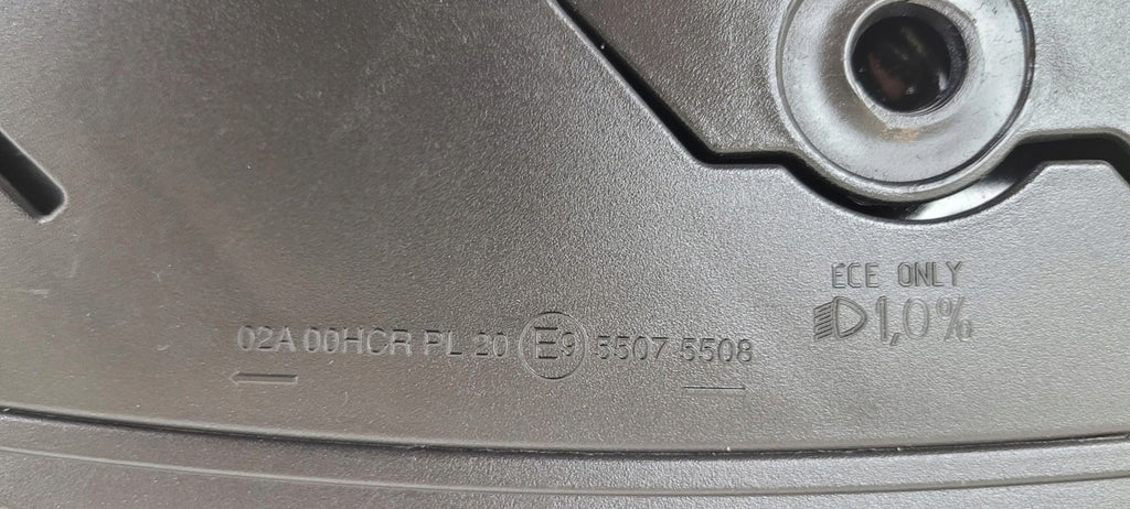 Frontscheinwerfer VW Passat 3C0941006M Rechts Scheinwerfer Headlight SCH3137896463yk