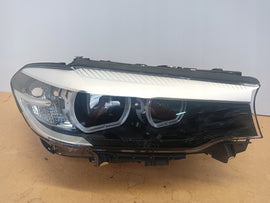 Frontscheinwerfer BMW 5 G31 G30 8492836-01 LED Rechts Scheinwerfer Headlight