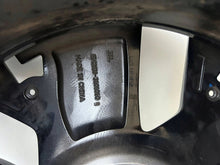 Load image into Gallery viewer, 1x Alufelge 17 Zoll 6.5" 5x114.3 45ET Glanz Schwarz EM2EU-3101010 Rim Wheel FEL8829264128xk
