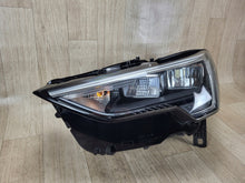 Laden Sie das Bild in den Galerie-Viewer, Frontscheinwerfer Audi Q3 83A941011 Full LED Links Scheinwerfer Headlight SCH8407740924wy