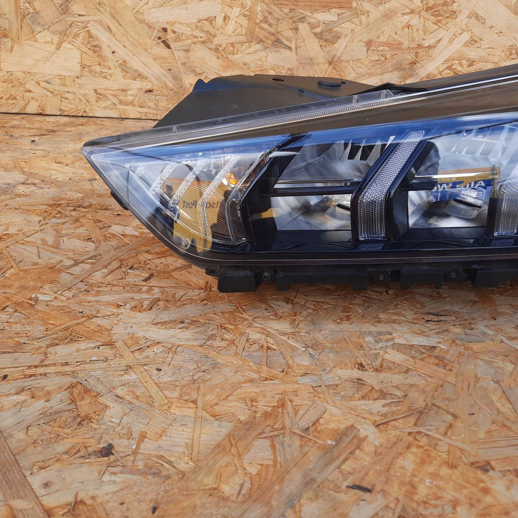 Frontscheinwerfer Hyundai Ioniq 92101-G2200 Links Scheinwerfer Headlight