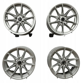 4x Alufelge 16 Zoll 6.5