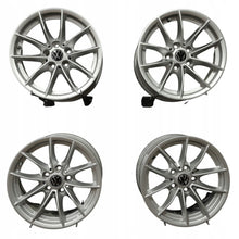 Load image into Gallery viewer, 4x Alufelge 16 Zoll 6.5" 5x112 22ET 6876921 Audi I Rim Wheel FEL2755559011tm