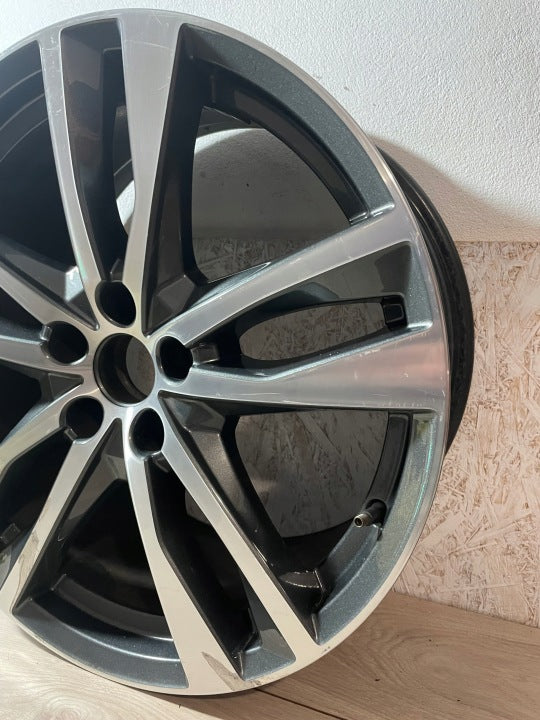 1x Alufelge 19 Zoll 8.5" 5x112 4K0601025H Audi A6 Rim Wheel FEL2797358602fl