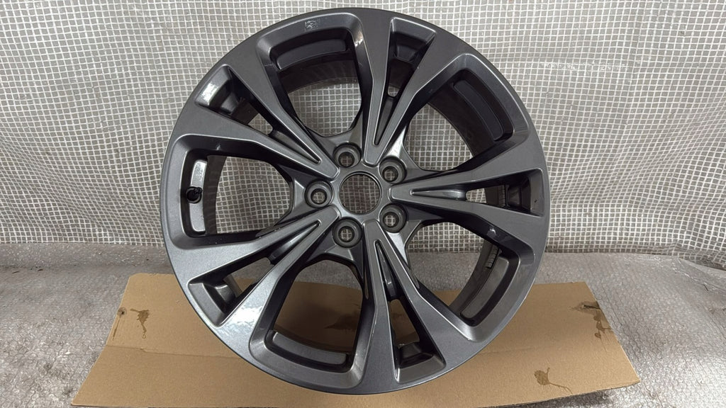 1x Alufelge 18 Zoll 7.5" 5x114.3 Ford Kuga Rim Wheel FEL5074073580qr