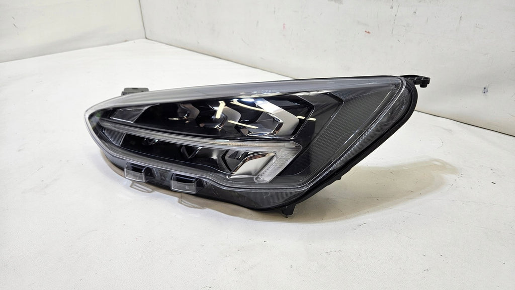 Frontscheinwerfer Ford Focus MX7B-13E015-ED Links Scheinwerfer Headlight