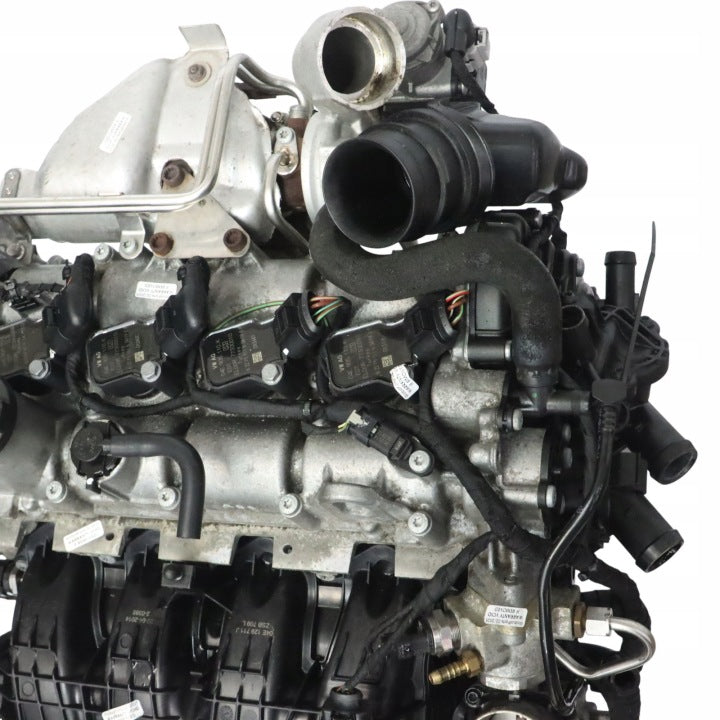 Motor Audi Seat Leon CXSA CXS 04E100033S 1.4 TFSI. TSI 125TKm Benzin Unkomplett MOT7462224450bx
