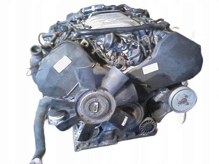 Motor Audi A8 V8 AUW 4.2 310PS 228kW 132TKm 2000 Benzin Engine Komplett MOT4347453886pe