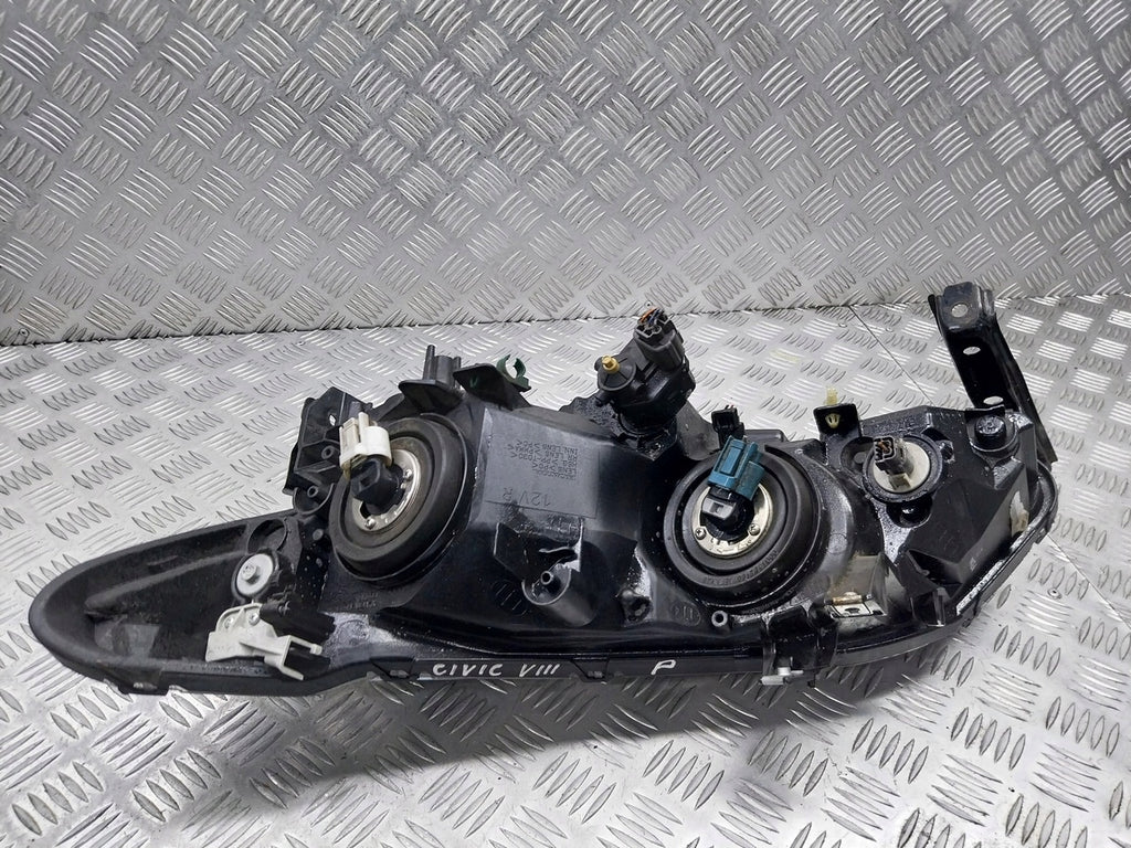 Frontscheinwerfer Honda Civic I VIII Rechts Scheinwerfer Headlight SCH5802774690nd