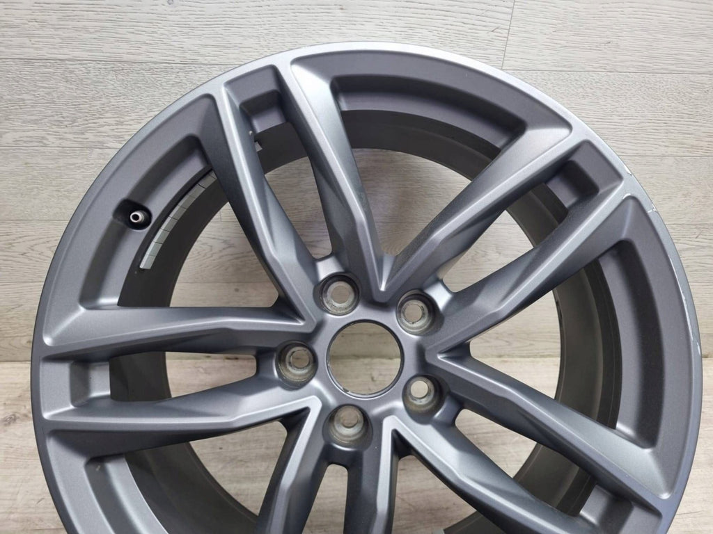 1x Alufelge 18 Zoll 5x112 8W0601025BA Audi A4 Rim Wheel FEL3695245791fo