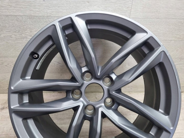 1x Alufelge 18 Zoll 5x112 8W0601025BA Audi A4 Rim Wheel FEL3695245791fo